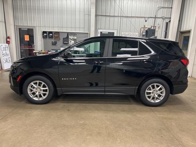 used 2022 Chevrolet Equinox car, priced at $21,000