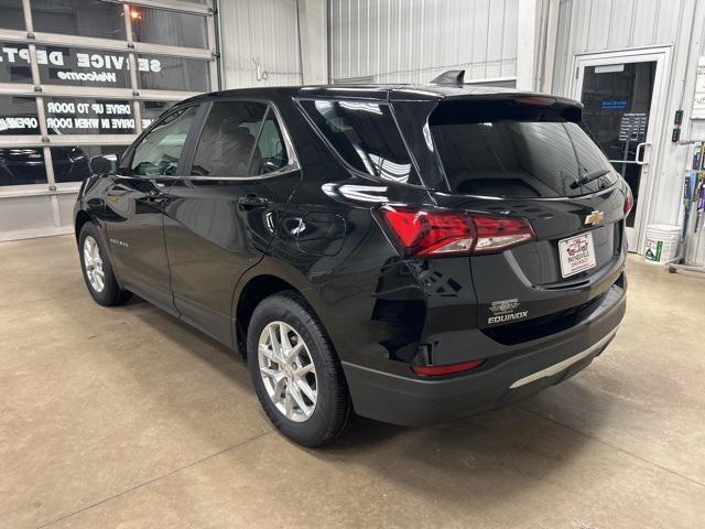 used 2022 Chevrolet Equinox car, priced at $21,000