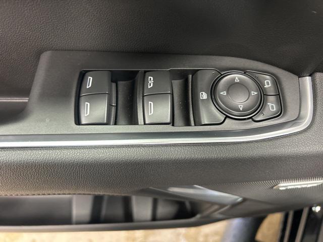 new 2025 Chevrolet Silverado 1500 car