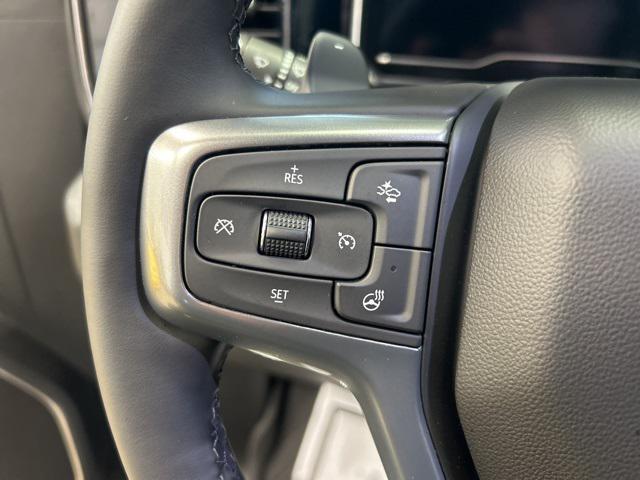 new 2025 Chevrolet Silverado 1500 car