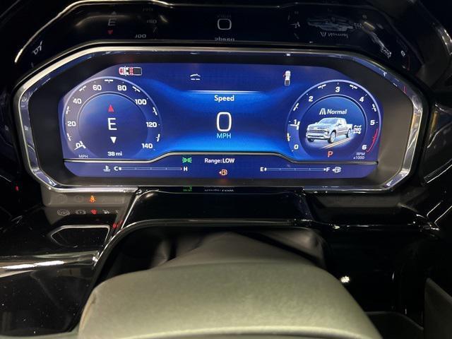 new 2025 Chevrolet Silverado 1500 car