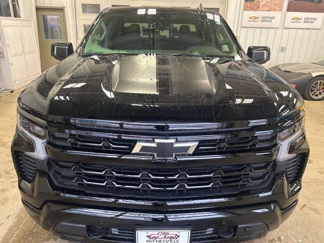 new 2025 Chevrolet Silverado 1500 car