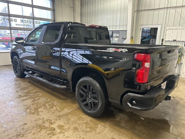 new 2025 Chevrolet Silverado 1500 car