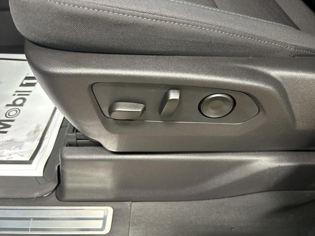 new 2025 Chevrolet Silverado 1500 car