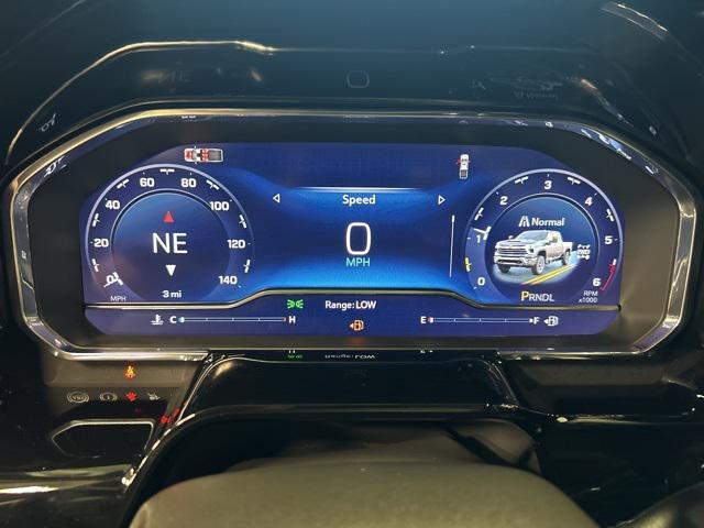 new 2025 Chevrolet Silverado 3500 car