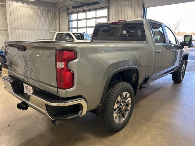 new 2025 Chevrolet Silverado 3500 car