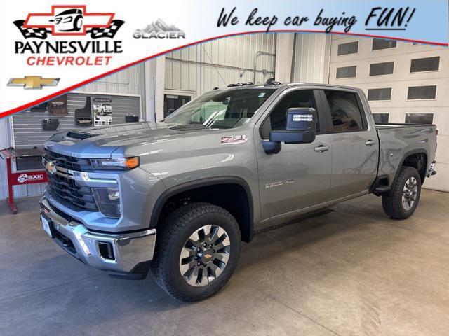 new 2025 Chevrolet Silverado 3500 car