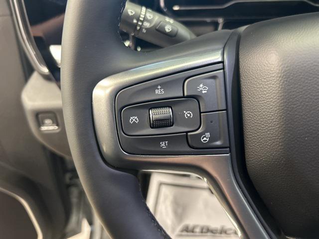 new 2025 Chevrolet Silverado 3500 car