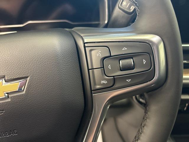 new 2025 Chevrolet Silverado 3500 car