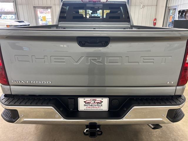 new 2025 Chevrolet Silverado 3500 car