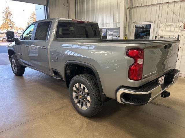 new 2025 Chevrolet Silverado 3500 car