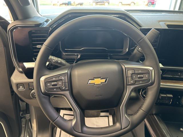 new 2025 Chevrolet Silverado 3500 car