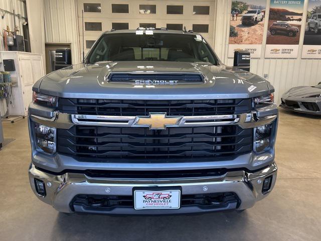 new 2025 Chevrolet Silverado 3500 car