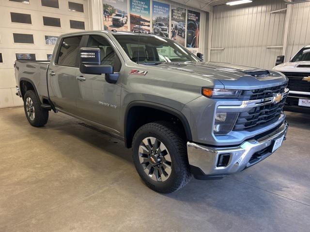 new 2025 Chevrolet Silverado 3500 car