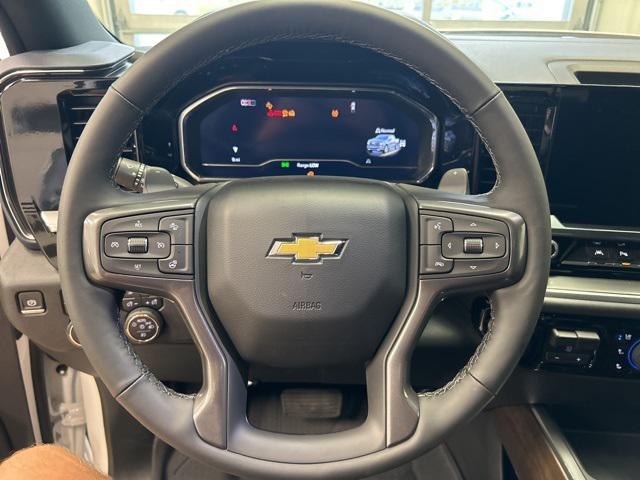 new 2024 Chevrolet Silverado 1500 car, priced at $75,680