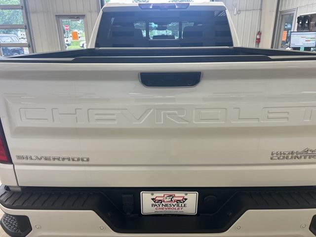 new 2024 Chevrolet Silverado 1500 car, priced at $75,680