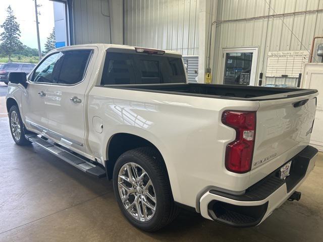 new 2024 Chevrolet Silverado 1500 car, priced at $75,680