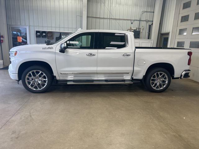 new 2024 Chevrolet Silverado 1500 car, priced at $75,680