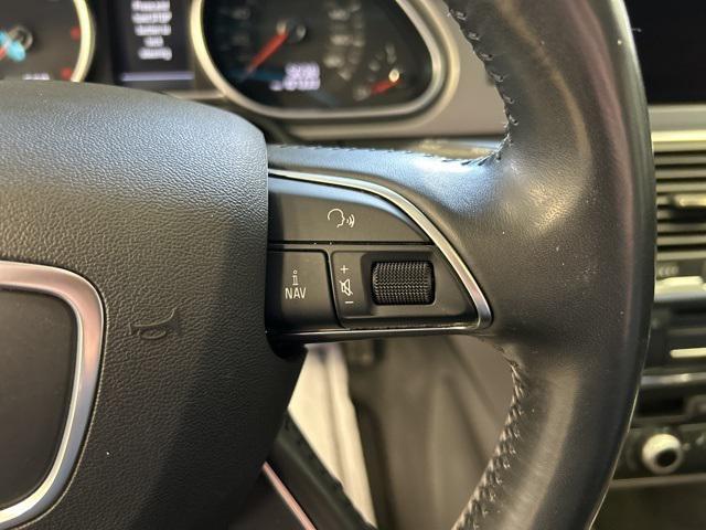 used 2015 Audi Q7 car, priced at $13,000