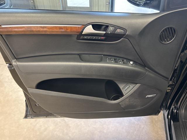 used 2015 Audi Q7 car, priced at $13,000