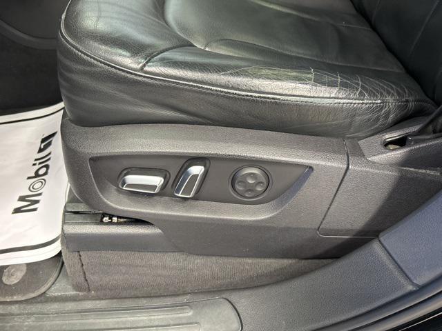 used 2015 Audi Q7 car, priced at $13,000