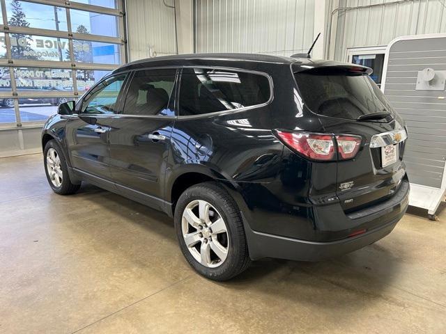 used 2016 Chevrolet Traverse car, priced at $8,250