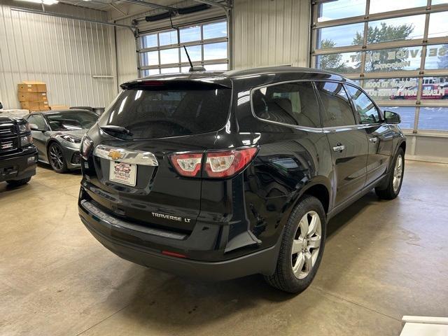 used 2016 Chevrolet Traverse car, priced at $8,250