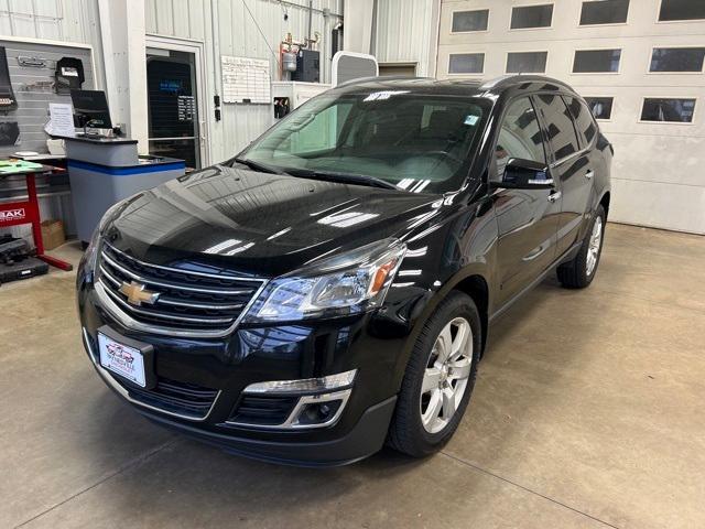 used 2016 Chevrolet Traverse car, priced at $8,250