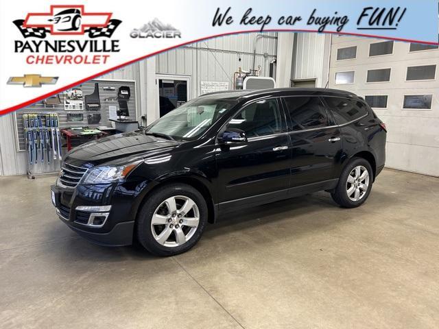 used 2016 Chevrolet Traverse car, priced at $8,250