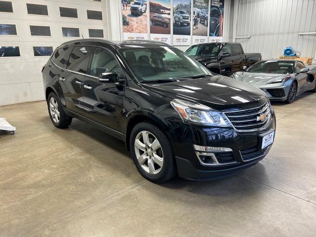 used 2016 Chevrolet Traverse car, priced at $8,250