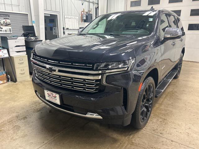 used 2023 Chevrolet Tahoe car, priced at $65,000