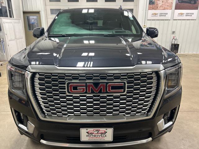 used 2023 GMC Yukon XL car, priced at $76,500