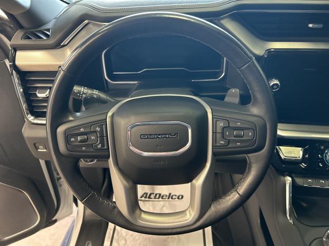 used 2023 GMC Sierra 1500 car, priced at $52,750