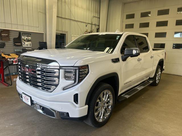 used 2023 GMC Sierra 1500 car, priced at $52,750