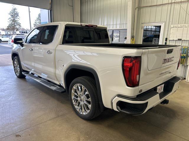 used 2023 GMC Sierra 1500 car, priced at $52,750