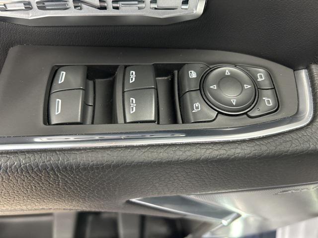 used 2023 GMC Sierra 1500 car, priced at $52,750