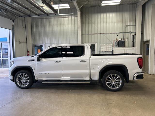 used 2023 GMC Sierra 1500 car, priced at $52,750