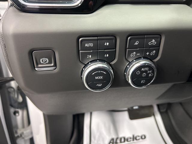 used 2023 GMC Sierra 1500 car, priced at $52,750