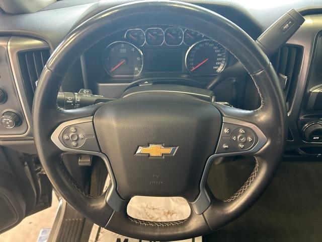 used 2016 Chevrolet Silverado 1500 car, priced at $23,000