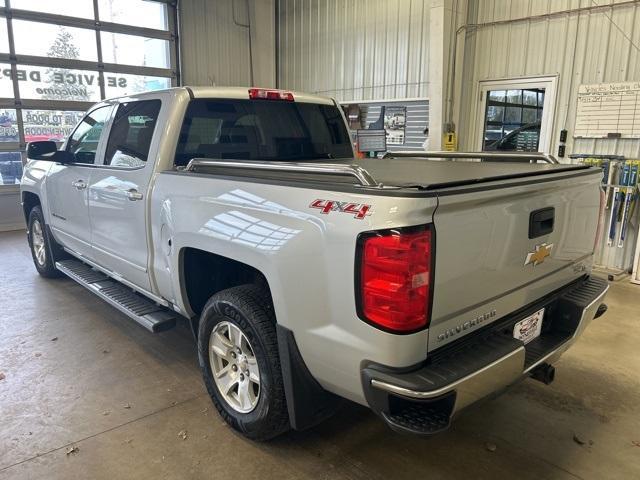 used 2016 Chevrolet Silverado 1500 car, priced at $23,000