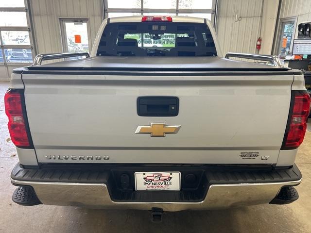 used 2016 Chevrolet Silverado 1500 car, priced at $23,000