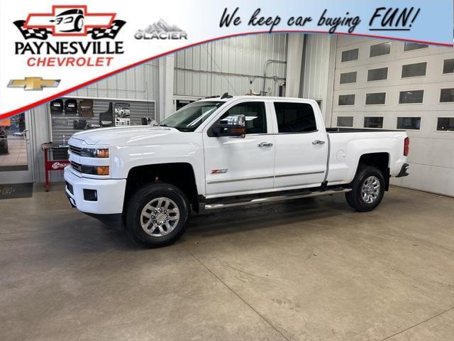 used 2016 Chevrolet Silverado 3500 car, priced at $46,000