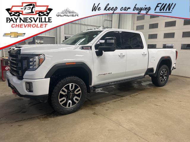 used 2022 GMC Sierra 3500 car, priced at $61,000