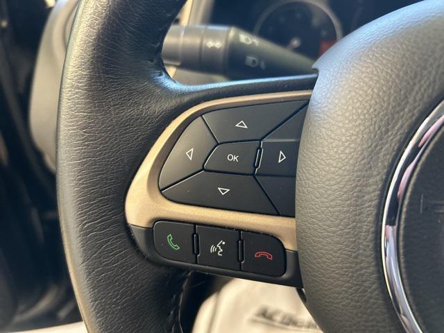 used 2016 Jeep Renegade car, priced at $14,250