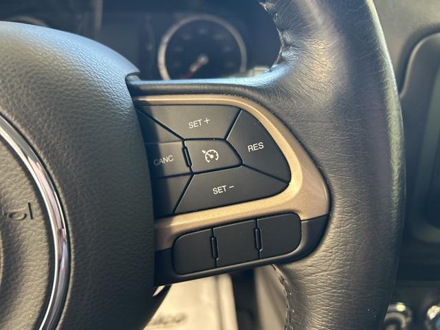 used 2016 Jeep Renegade car, priced at $14,250