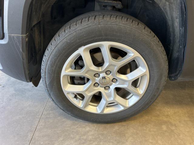 used 2016 Jeep Renegade car, priced at $14,250