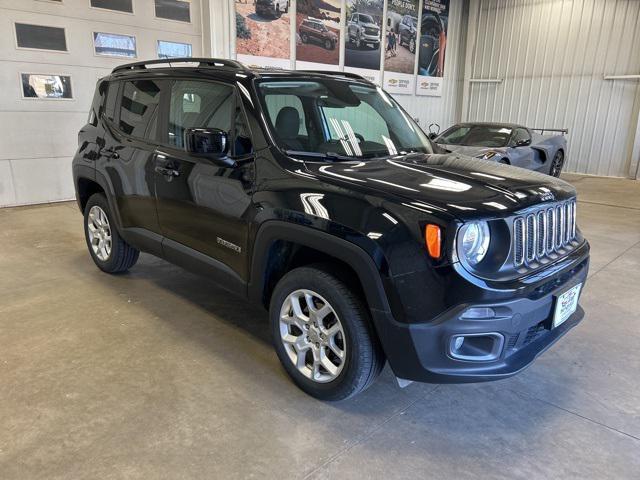 used 2016 Jeep Renegade car, priced at $14,250
