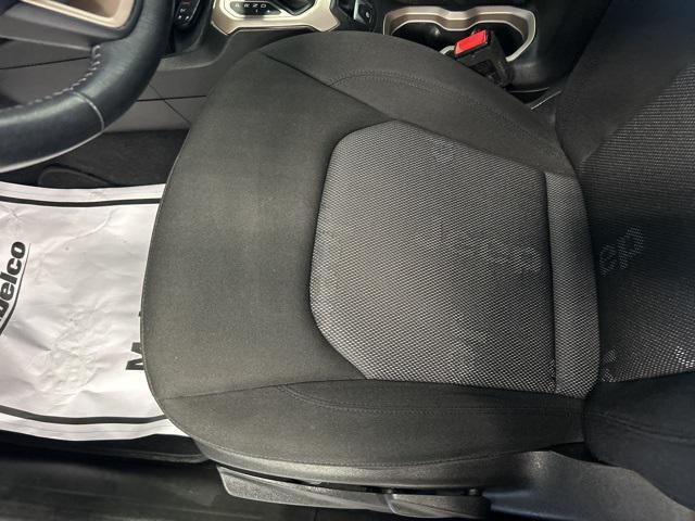 used 2016 Jeep Renegade car, priced at $14,250