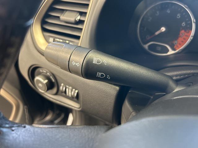 used 2016 Jeep Renegade car, priced at $14,250