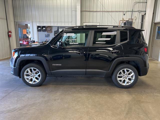 used 2016 Jeep Renegade car, priced at $14,250
